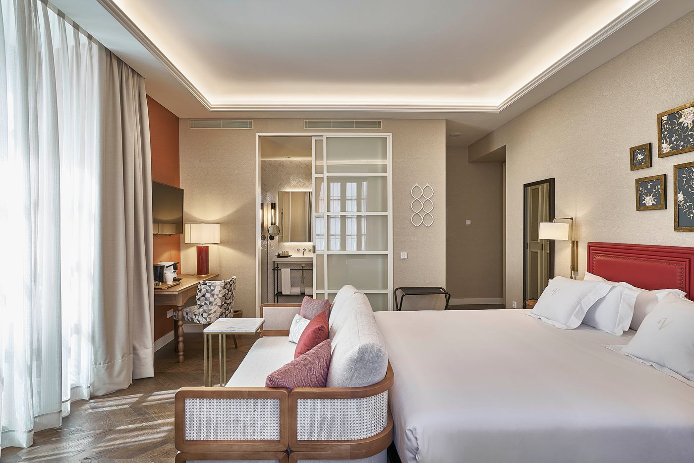 VINCCI MOLVIEDRO - Spain - Sevilla - Room - 6