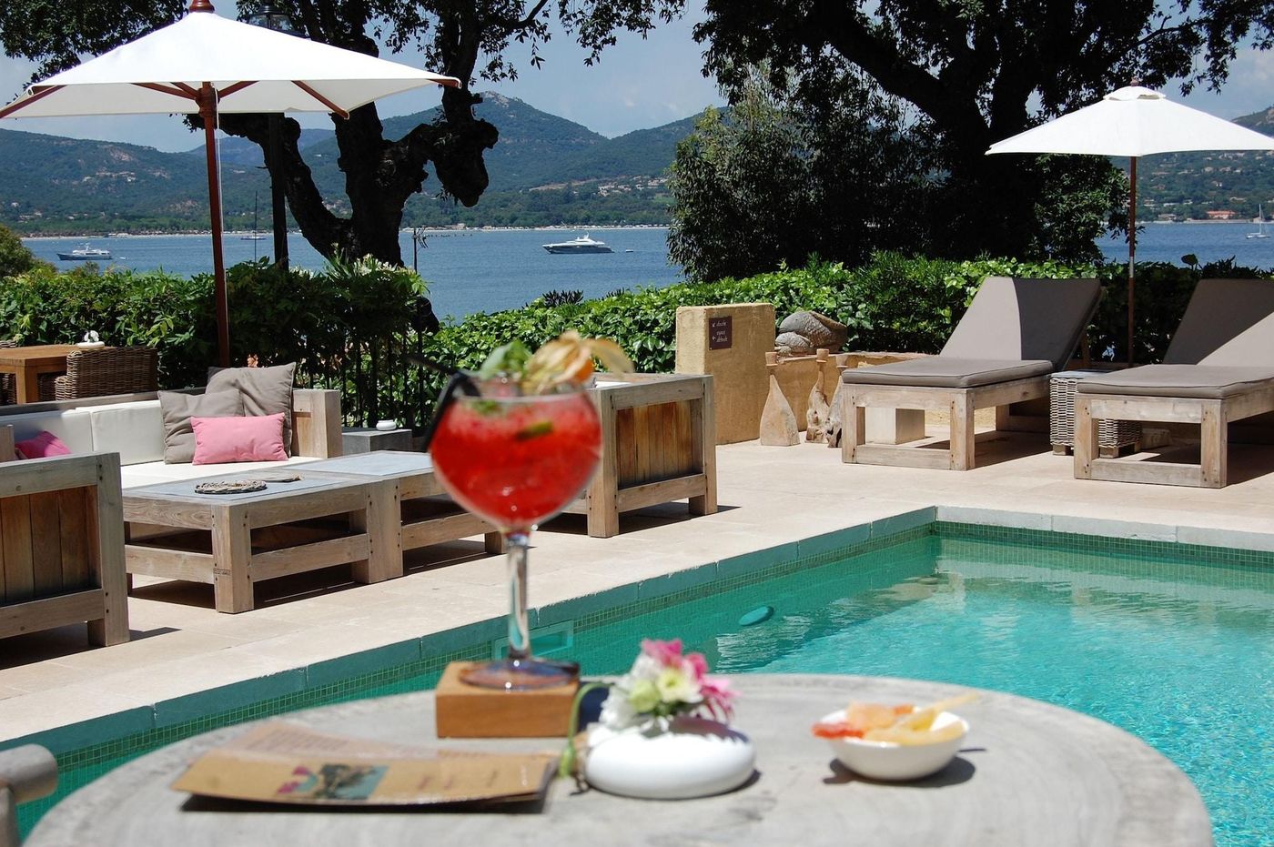 La Bastide D'Antoine-France-GASSIN-General view-3