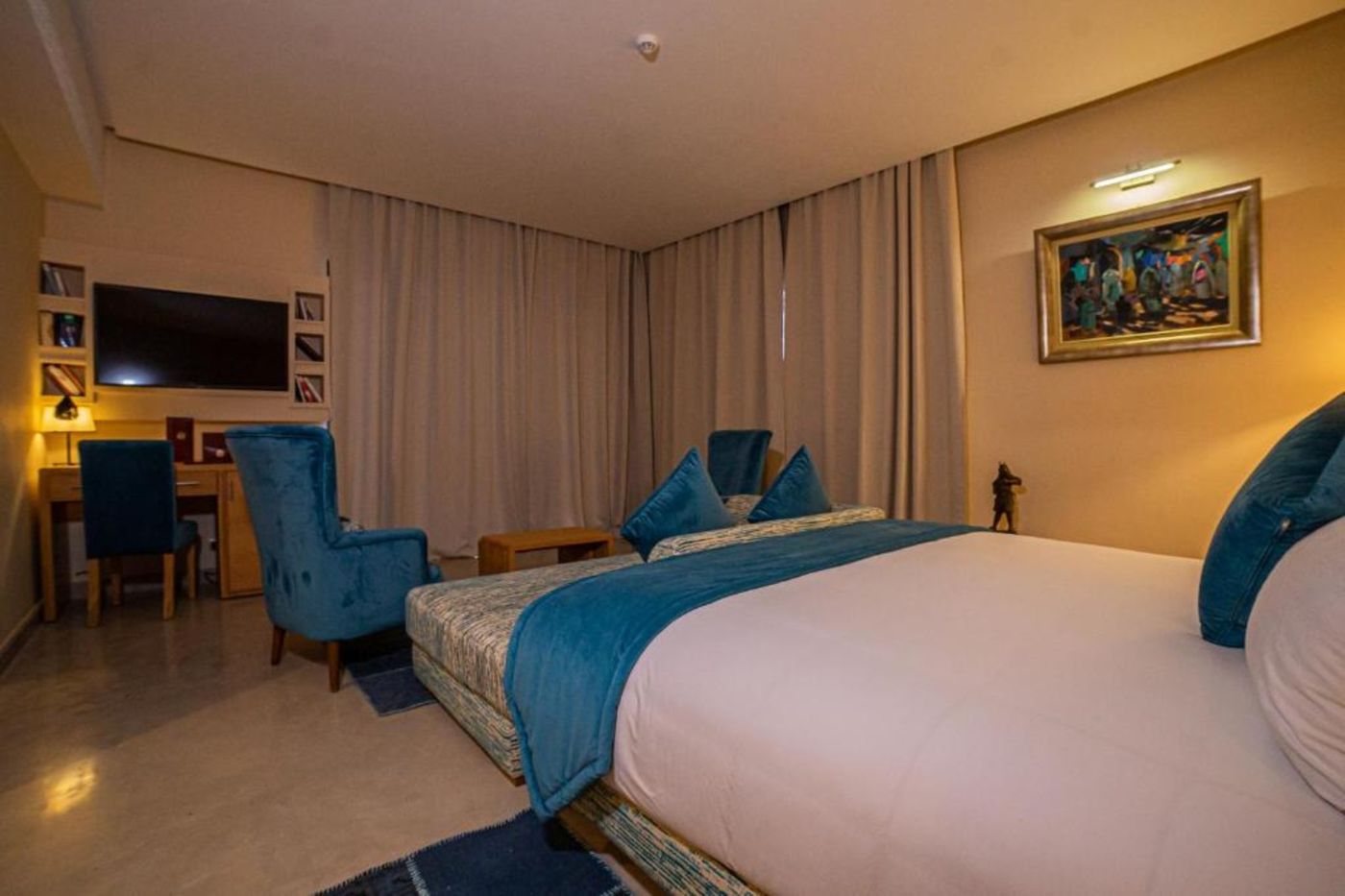 Sumahan Suites & Spa 24.09