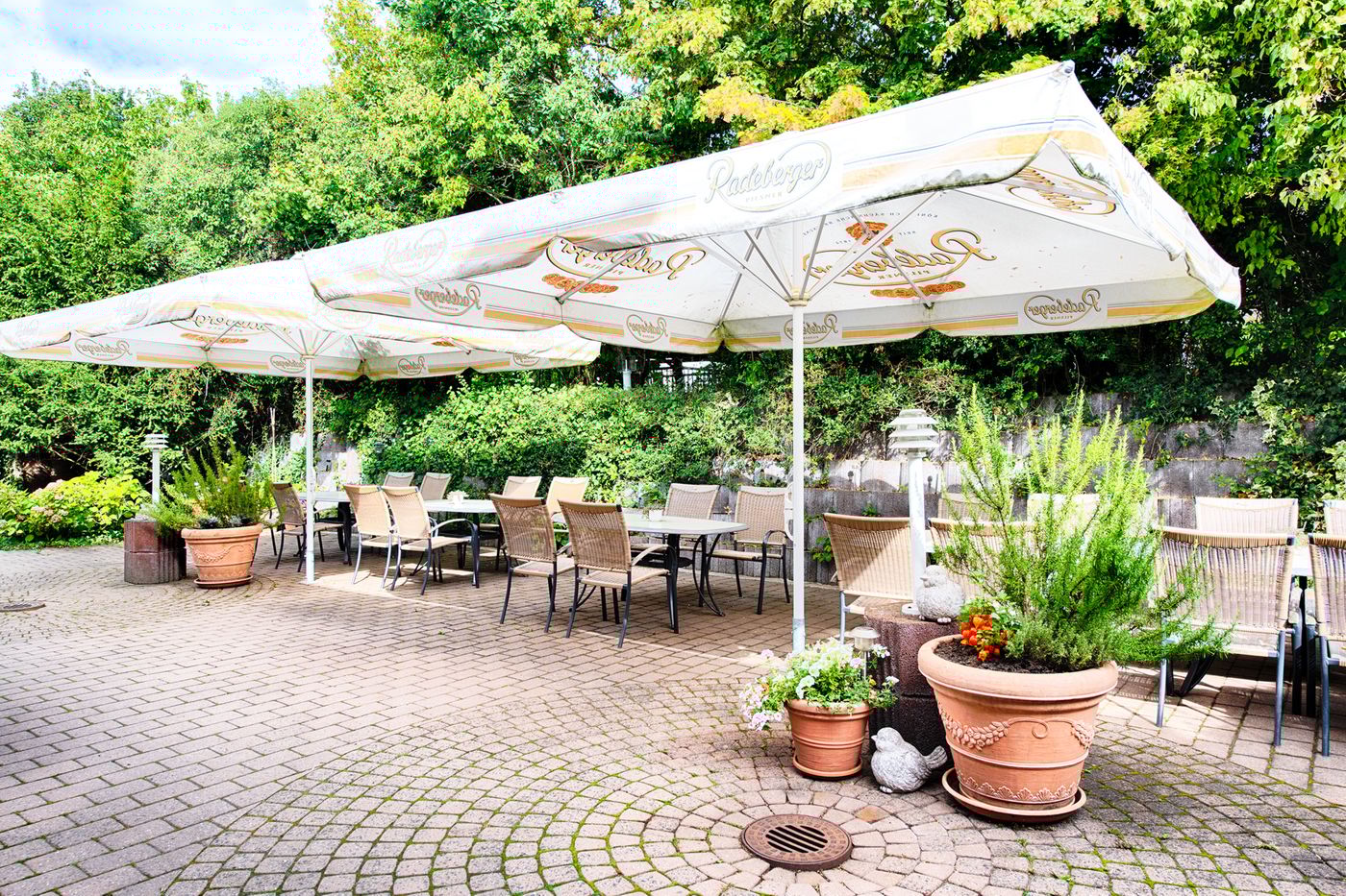 ACHAT Hotel Frankfurt Egelsbach - Germany - EGELSBACH - Terrace - 4