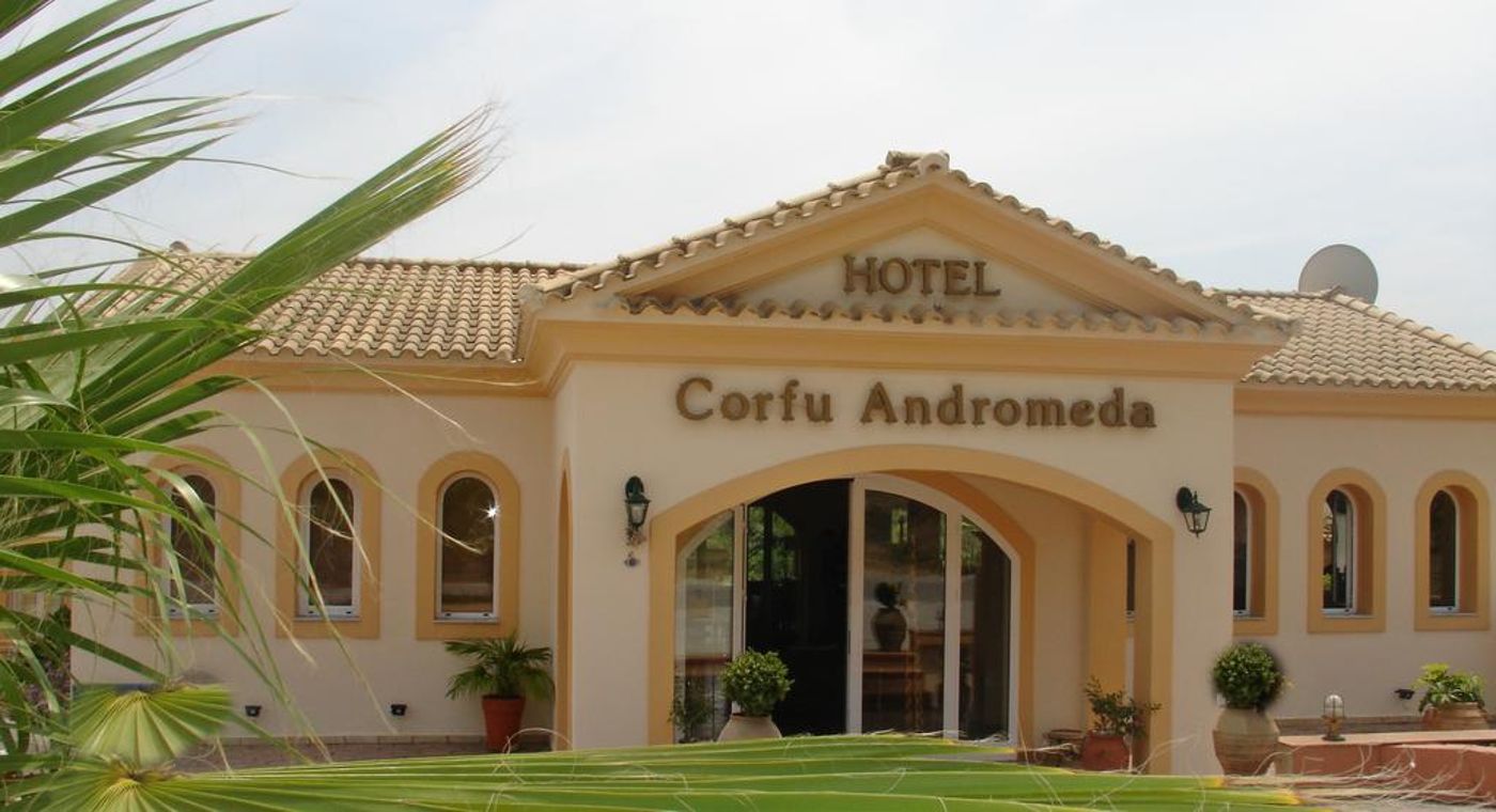 Andromeda Hotel Apartments