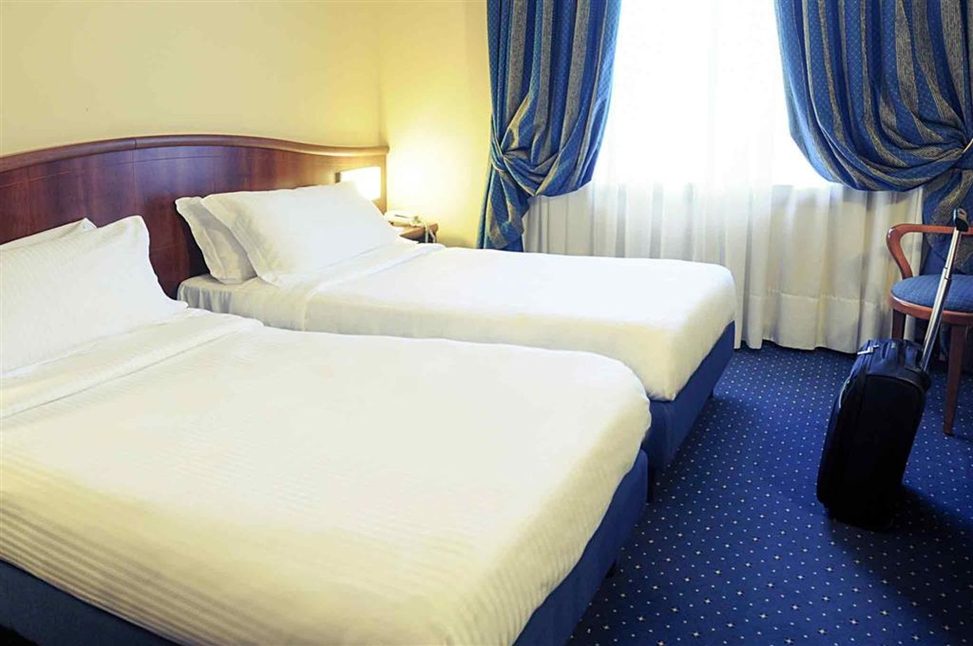 Mercure Genova San Biagio - Italy - GENOVA - Room - 6