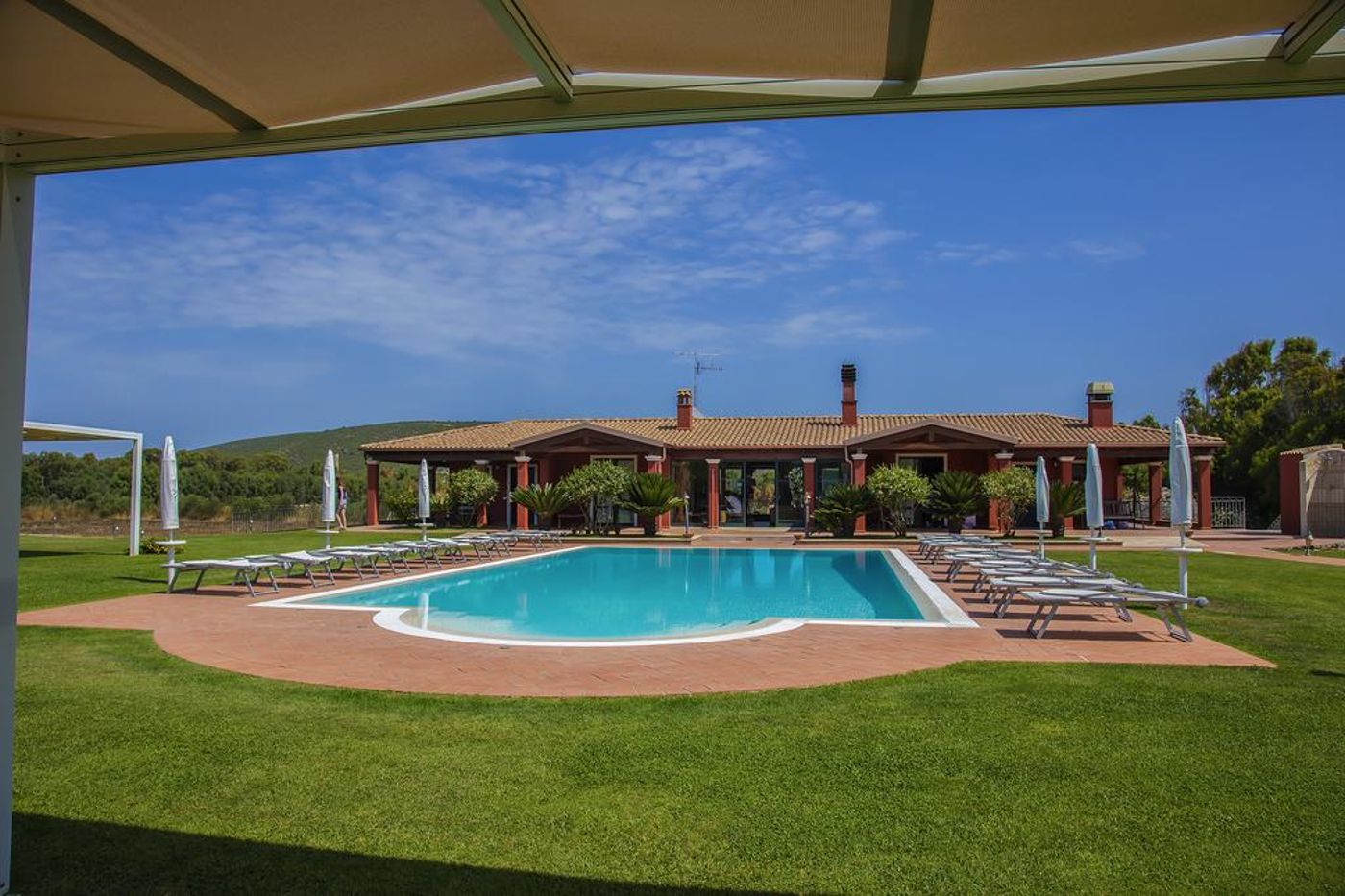 Villa Barbarina Nature Resort-Italy-Alghero-General view-2