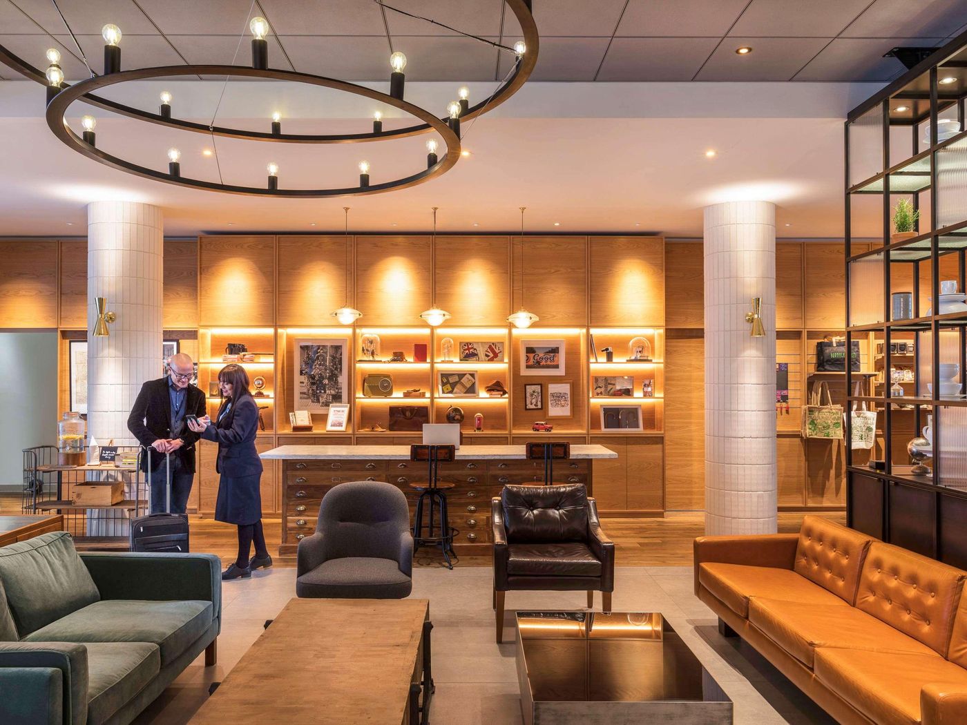 Novotel London Bridge - United Kingdom - LONDON - General view - 1