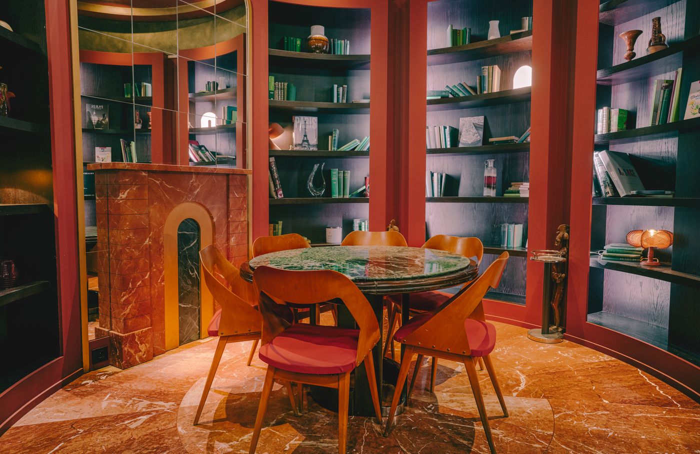 NEST Paris La Defense - MGallery (Ex Sofitel)-France-PARIS LA DEFENSE-General view-7