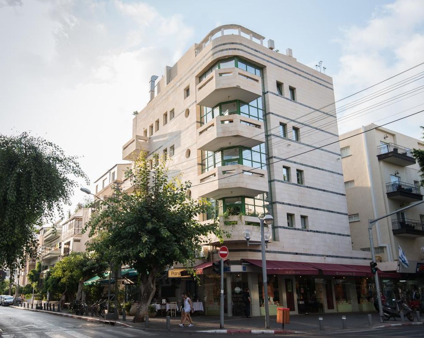 Dizengoff Suites Tel-Aviv