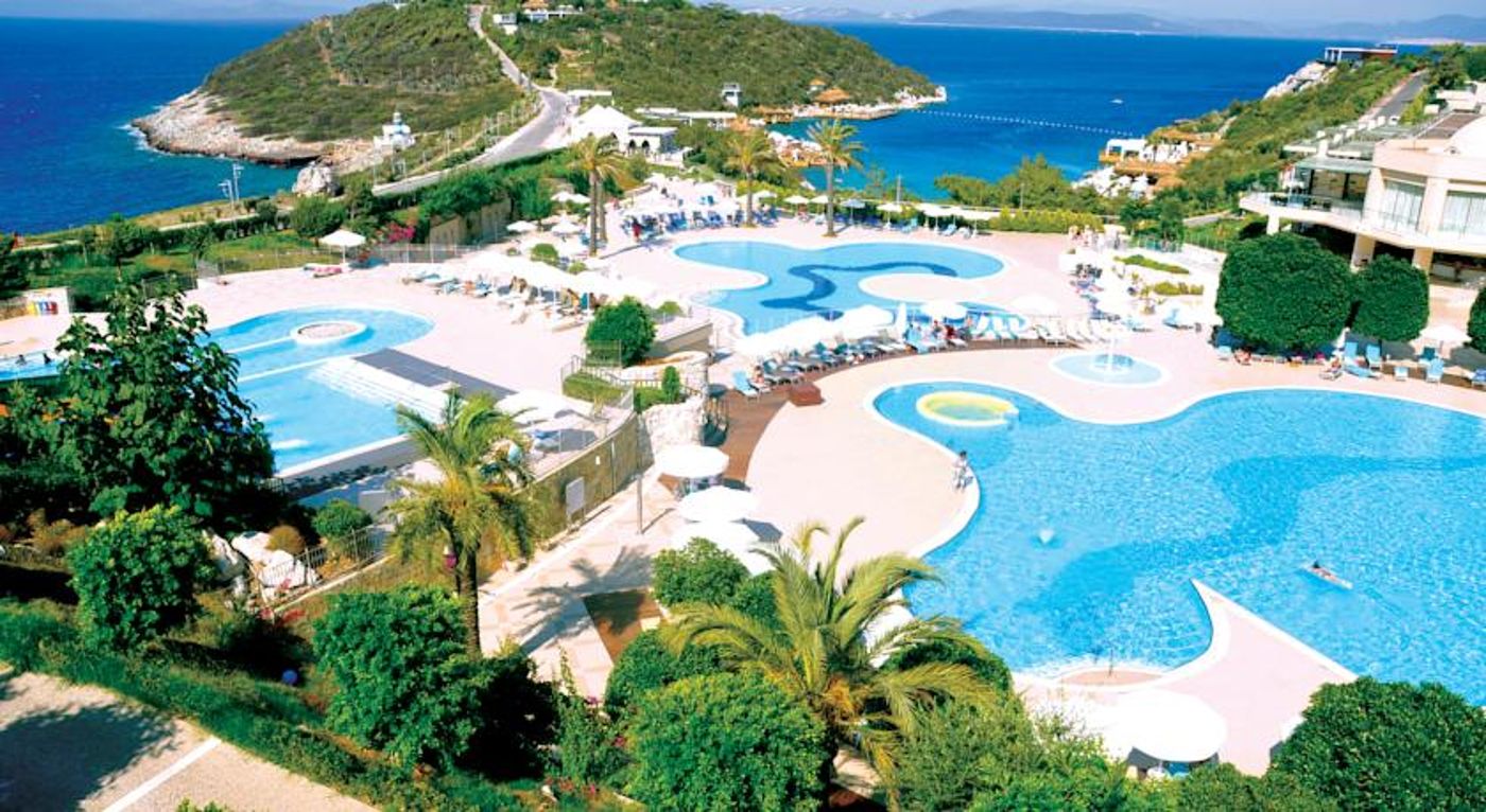 Voyage Golturkbuku Resort