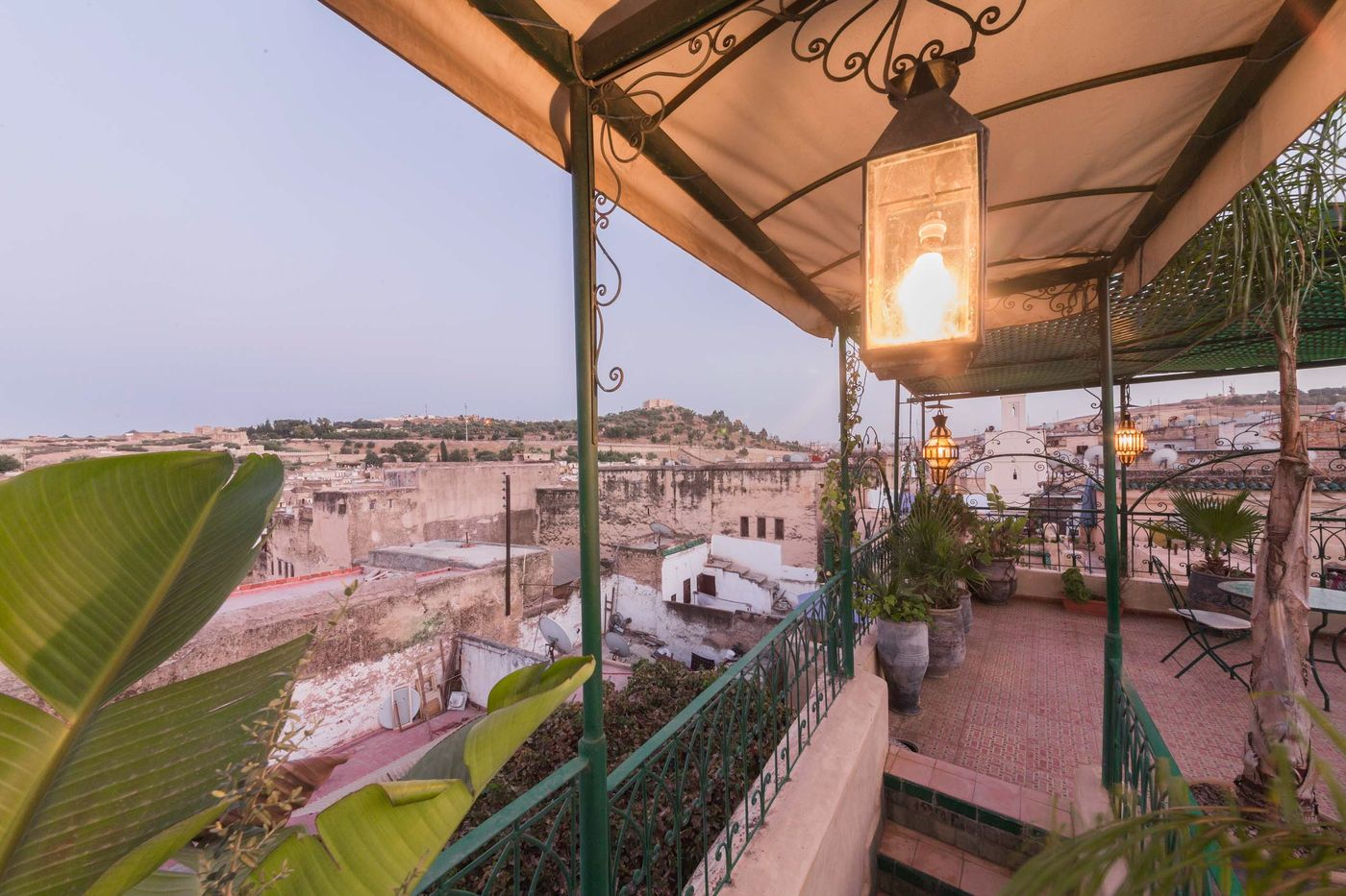 Dar Guennoun-Morocco-FEZ-General view-5