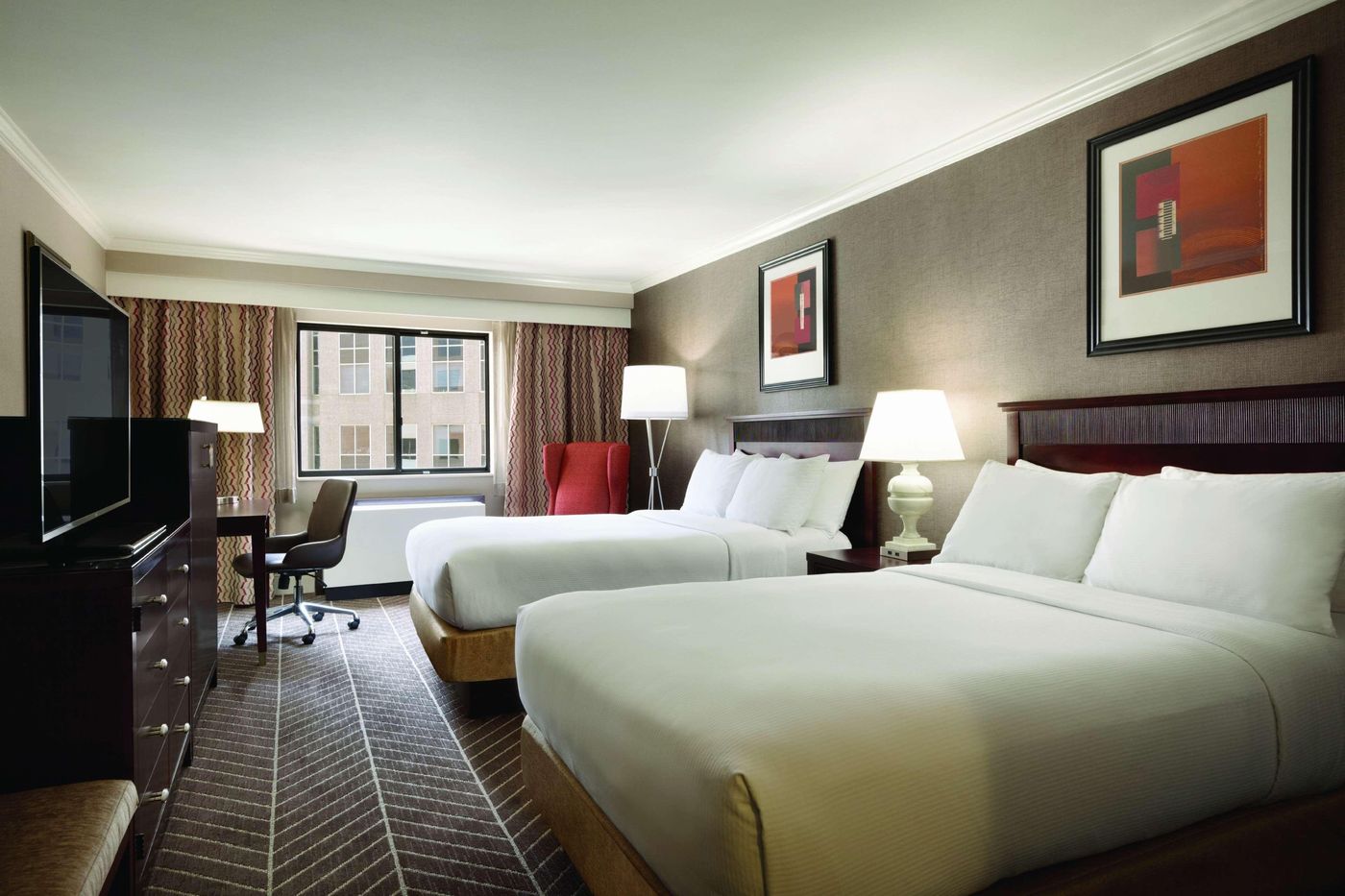 Hilton Arlington - United States - ARLINGTON - Room - 5