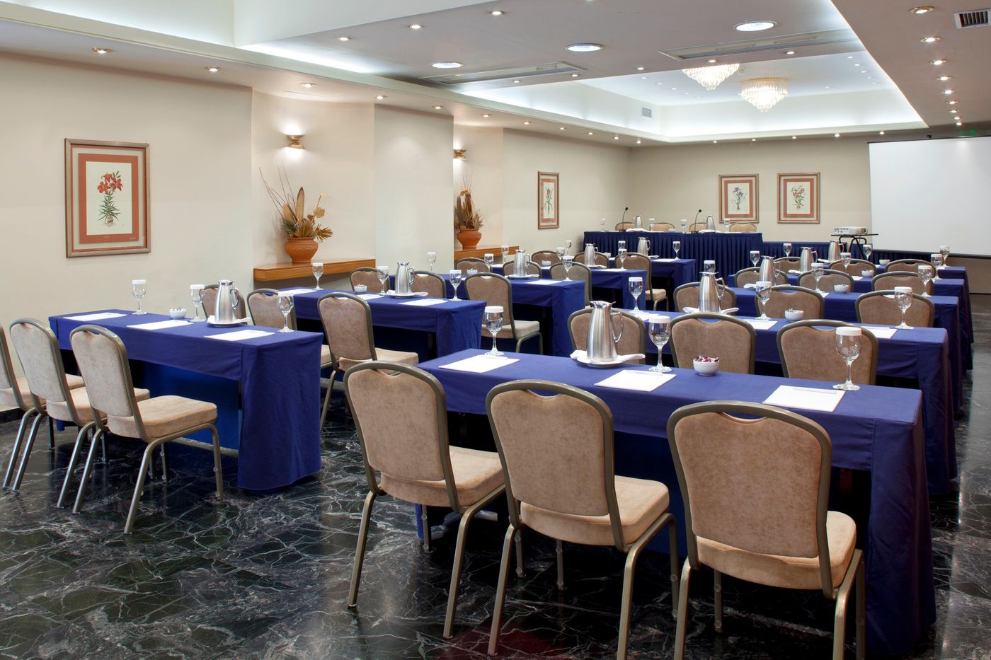 Holiday Inn Thessaloniki - Greece - THESSALONIKI - Conferences - 9