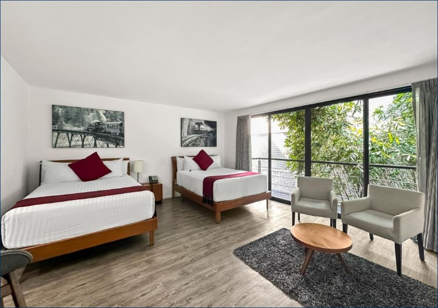 Armonik Suites-Mexico-MEXICO CITY-General view-2