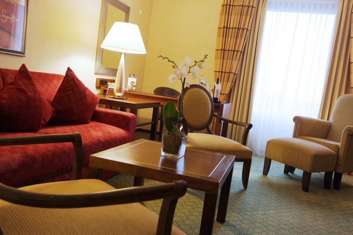 Renaissance Bochum Hotel-Germany-BOCHUM-General view-10