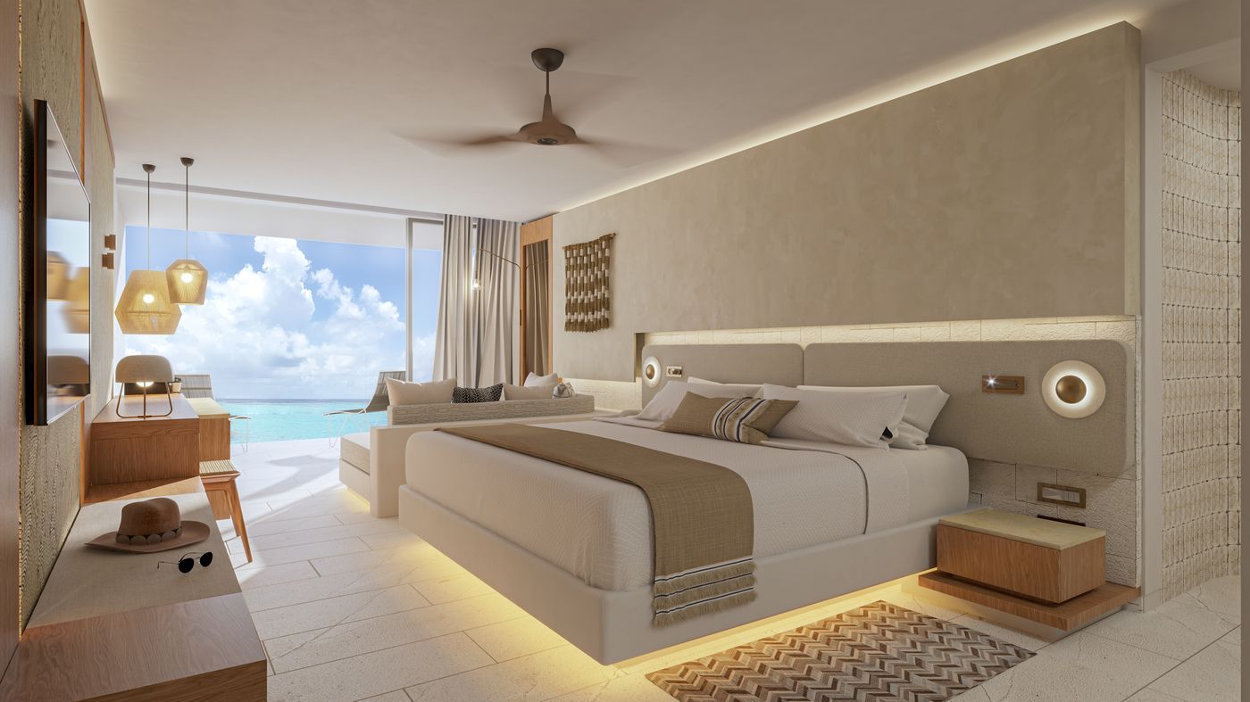 Secrets Impression Isla Mujeres