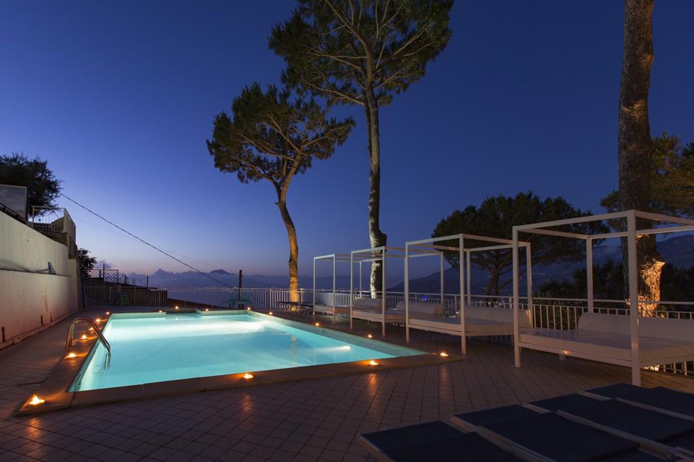 Le Terrazze Hotel Residence