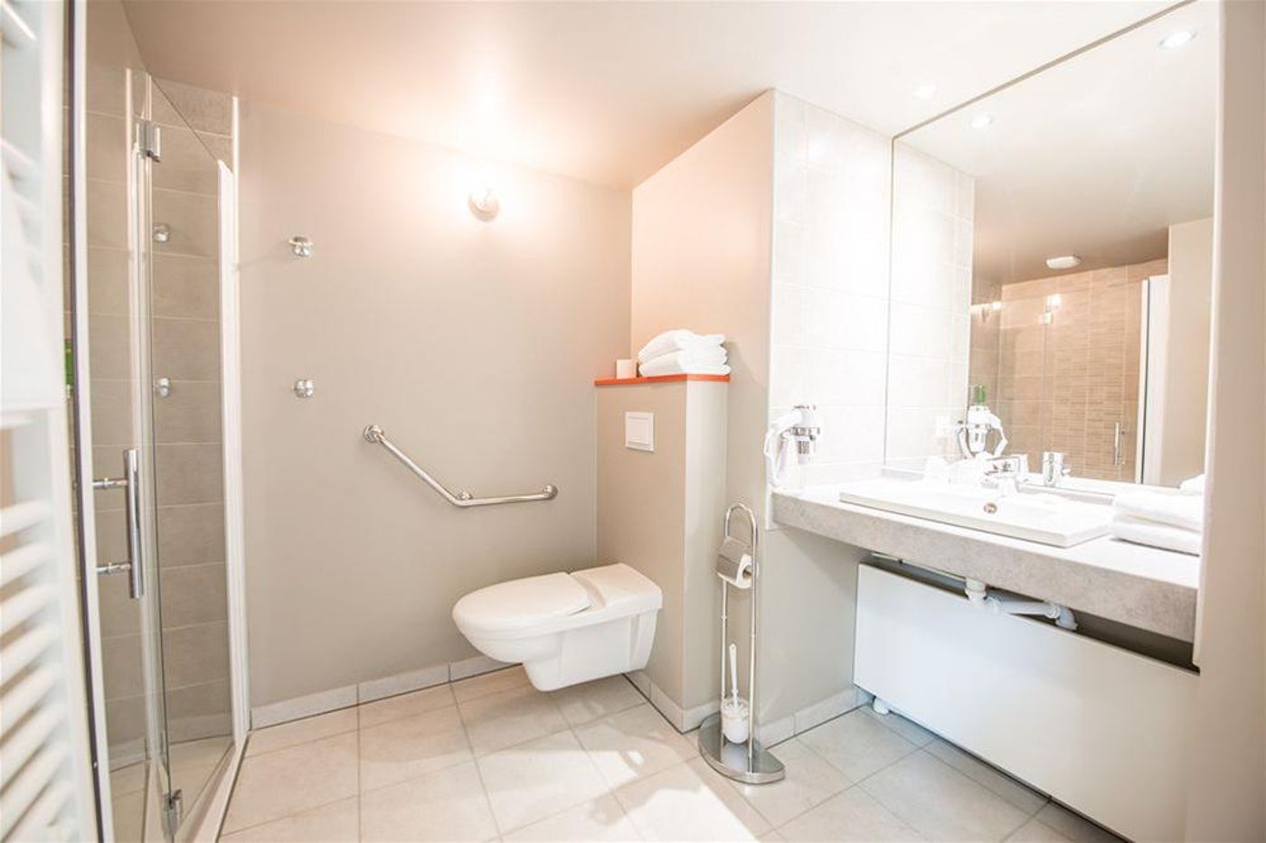 The Originals Residence, Grenoble Universite-France-Saint Martin D Heres-General view-5