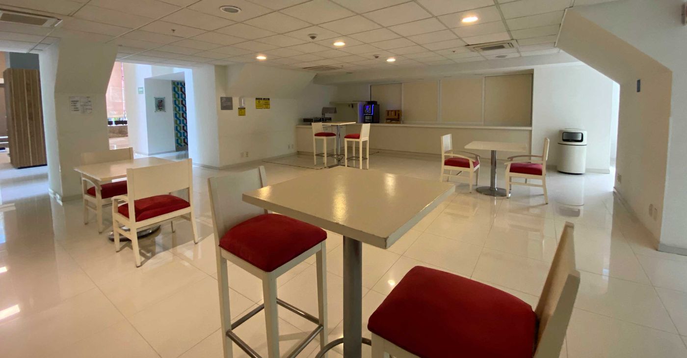 Hotel MX Forum Buenavista-Mexico-CIUDAD DE MEXICO-General view-2