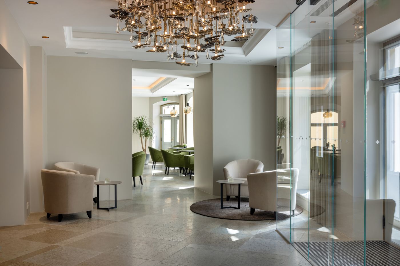 Nunne Boutique Hotel-Estonia-Tallinn-Lobby-7