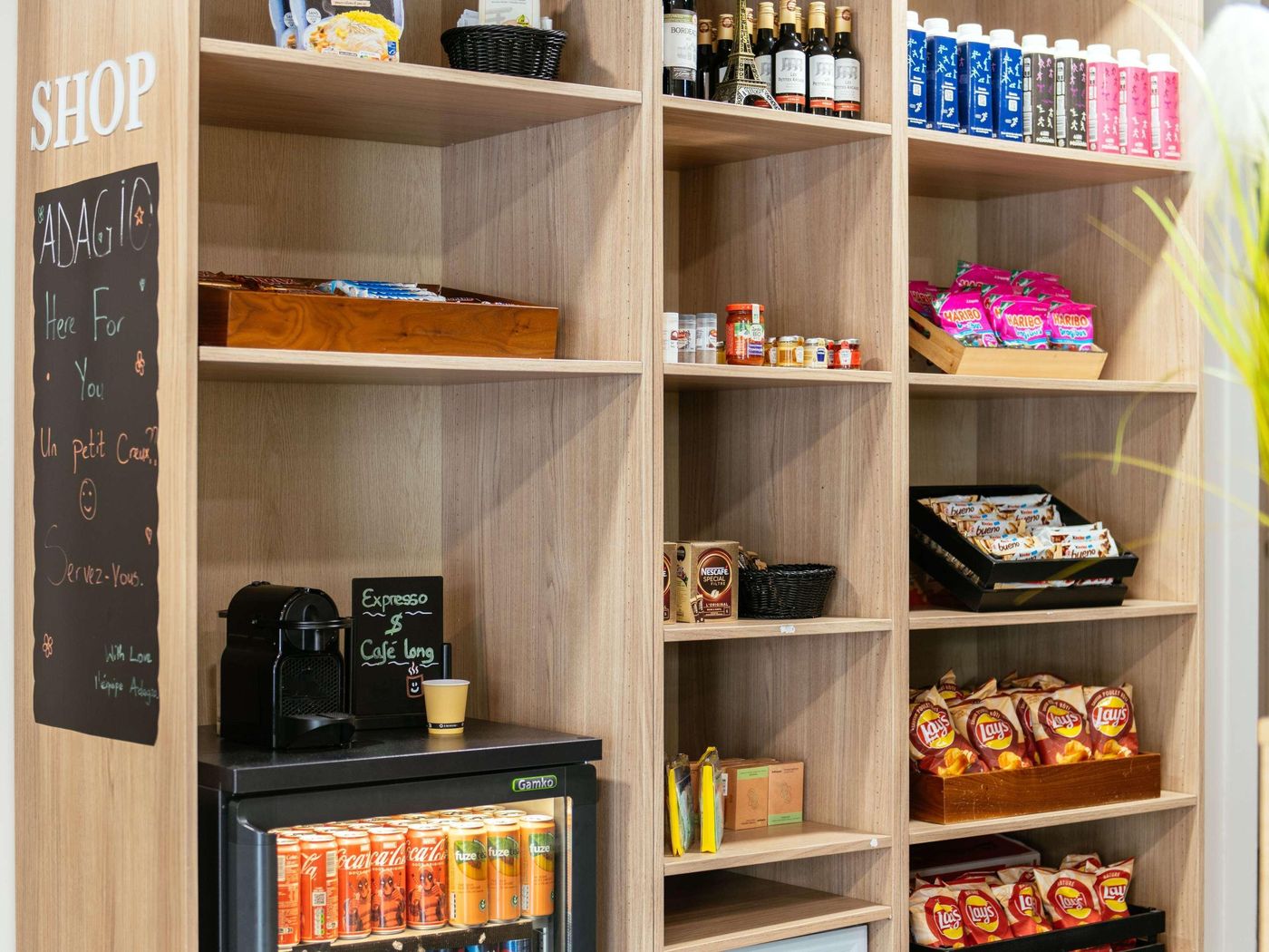 Aparthotel-Adagio-access-Paris-Asnieres-General-view-8