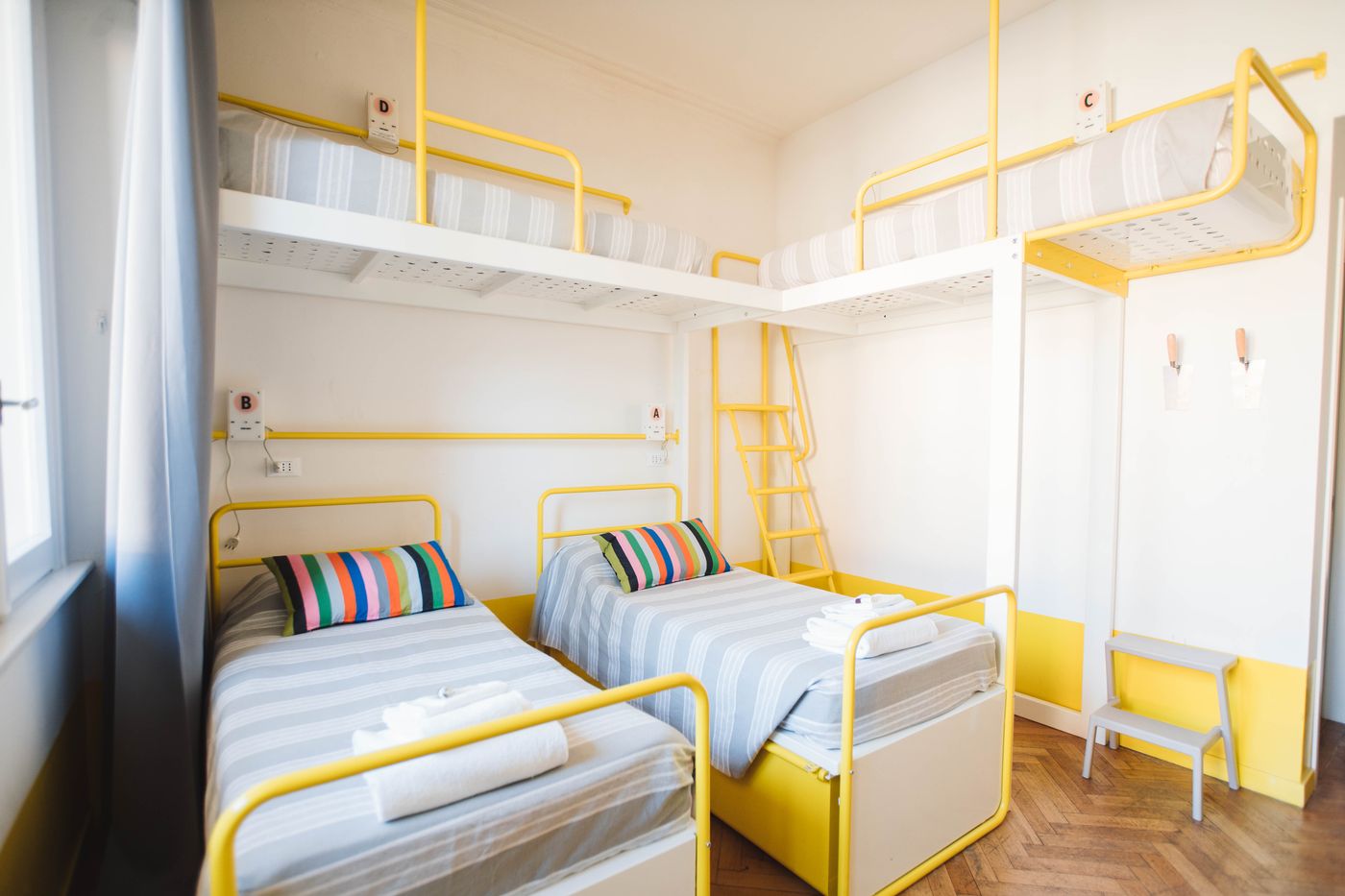 Ostello Bello Lake Como-Italy-COMO-Room-9