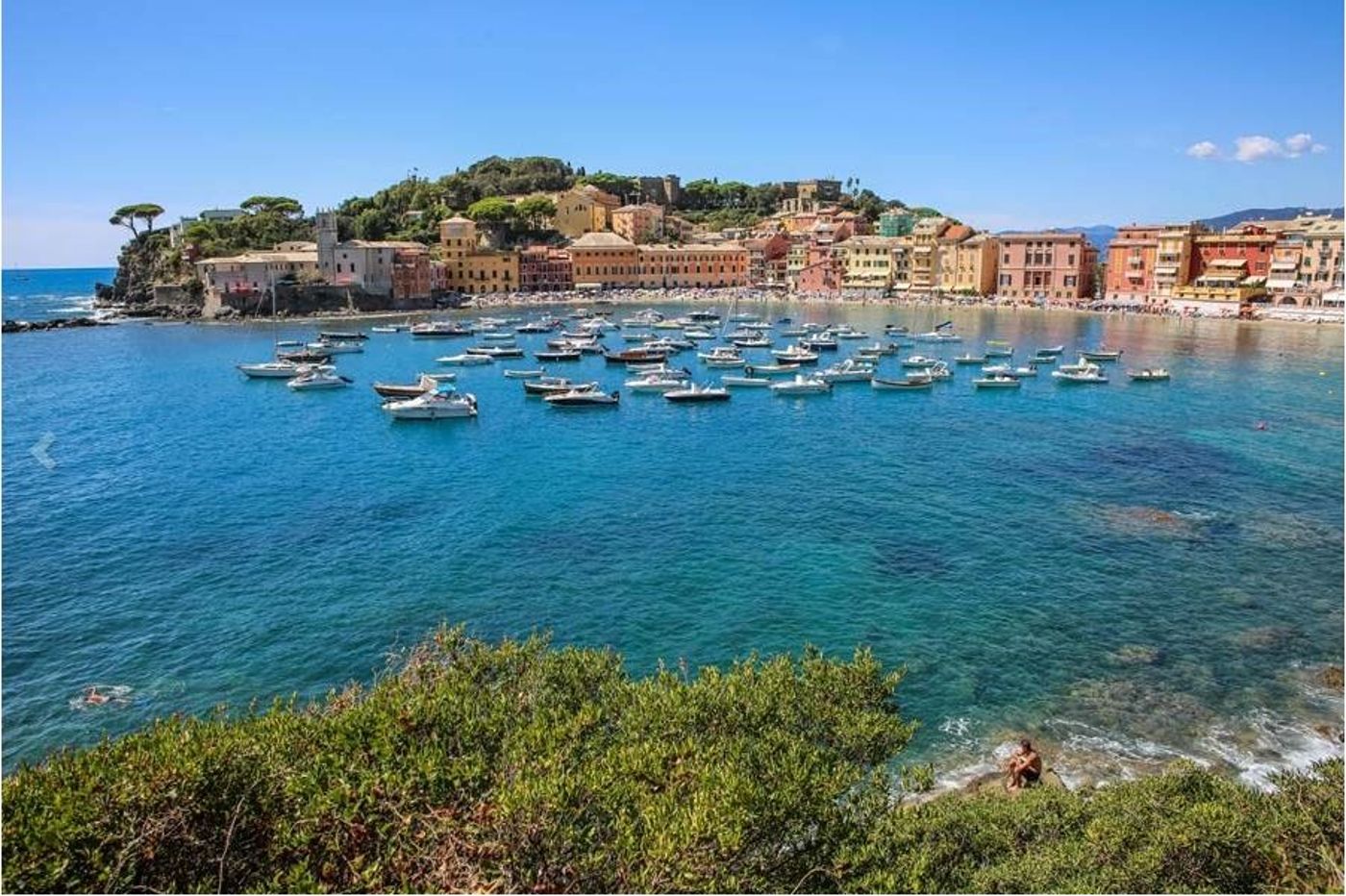 Grand Hotel Dei Castelli - Italy - SESTRI LEVANTE - General view - 9