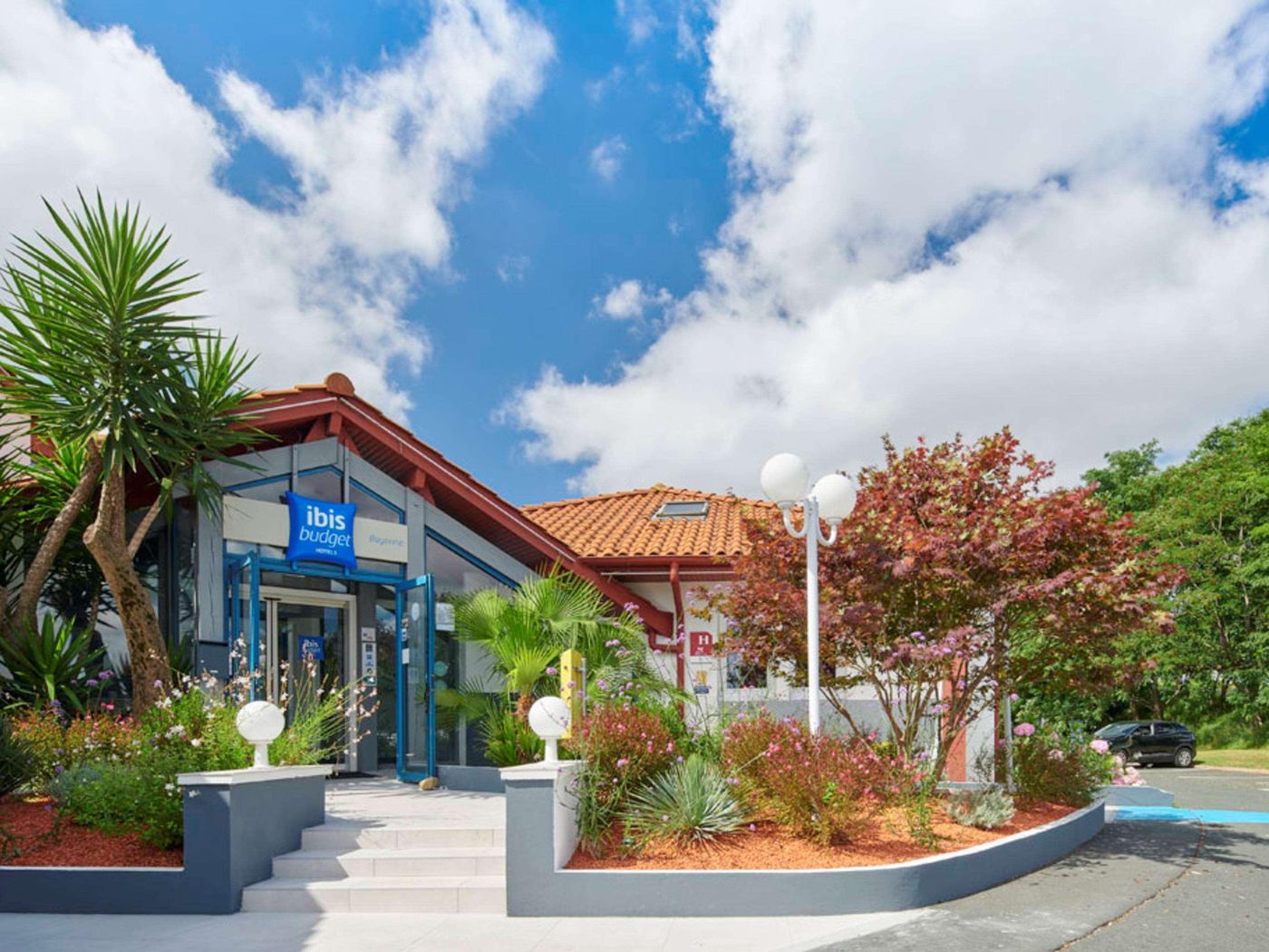 ibis budget Bayonne-France-BAYONNE-General view-5