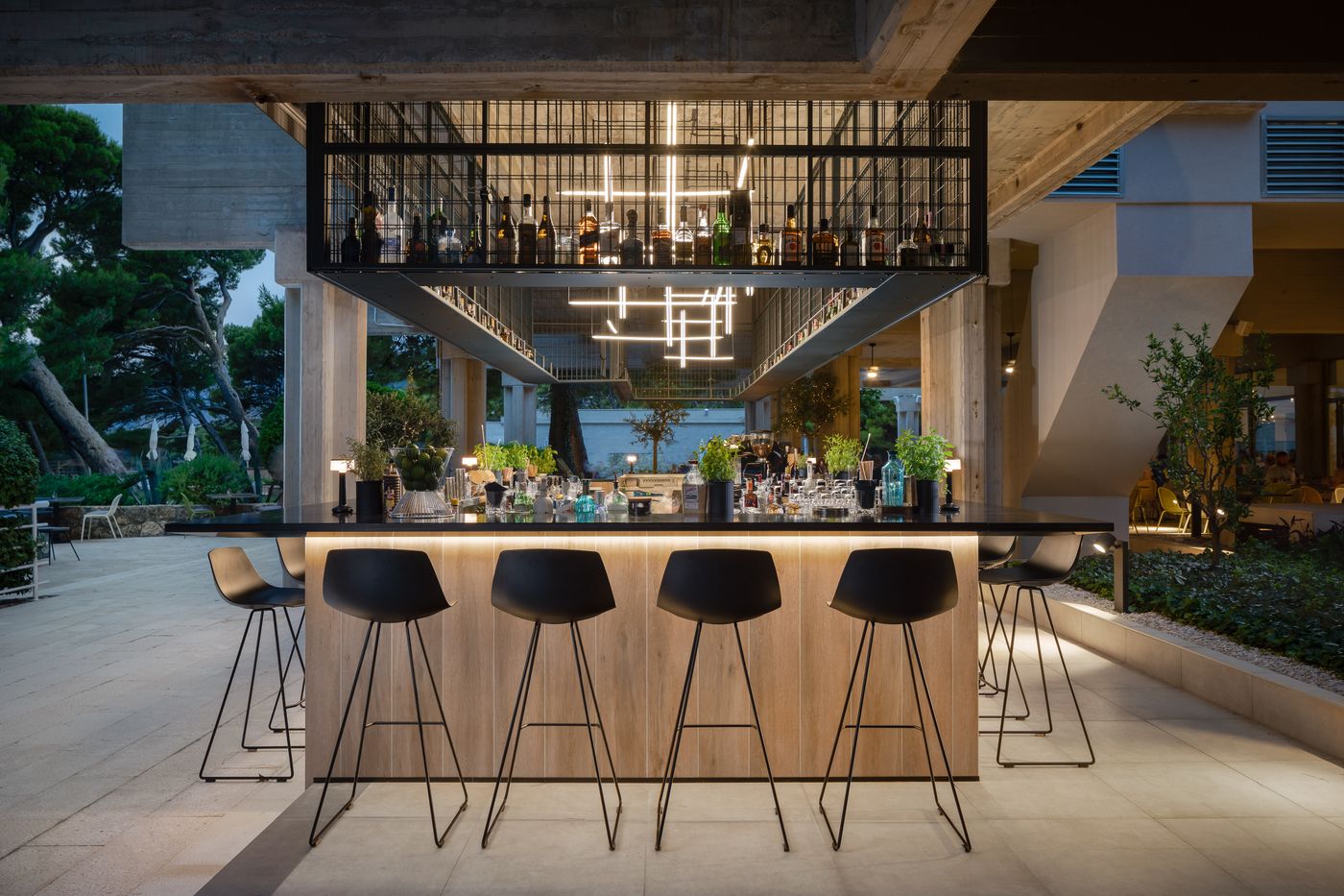 Bluesun-Hotel-Soline-Bar-13