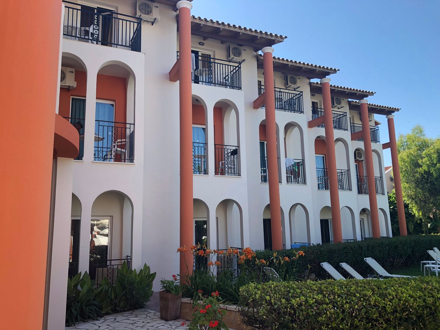 Silver Beach Hotel and Annexe Apartments - Adults Only