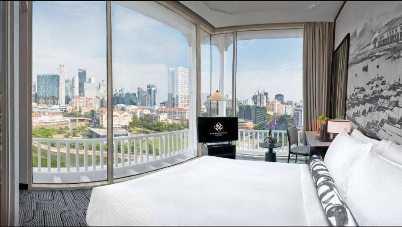 The Robertson House by The Crest Collection - Singapore - SINGAPORE - Room - 5