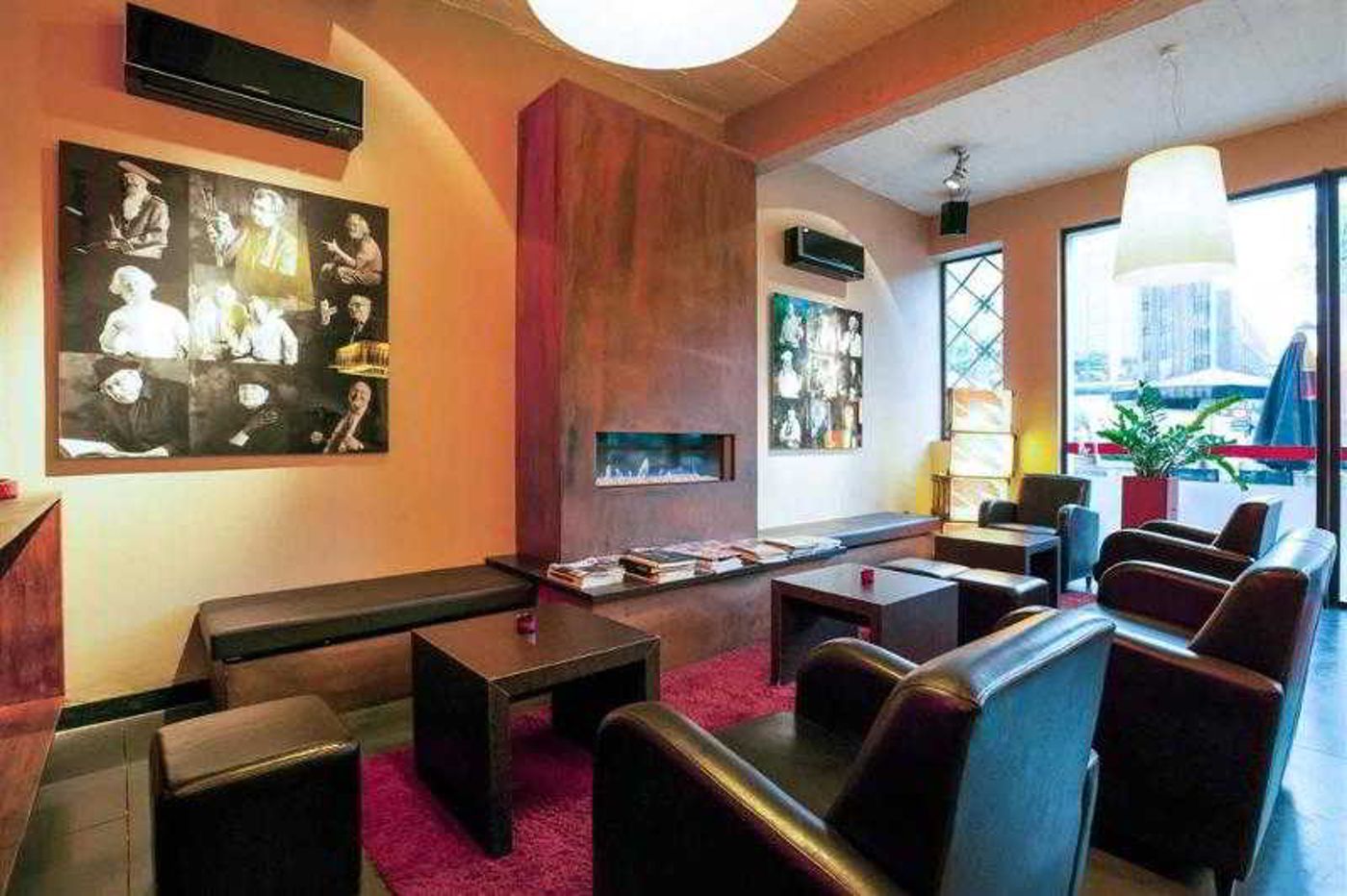 Hotel Vé-Belgium-Malines-General view-2