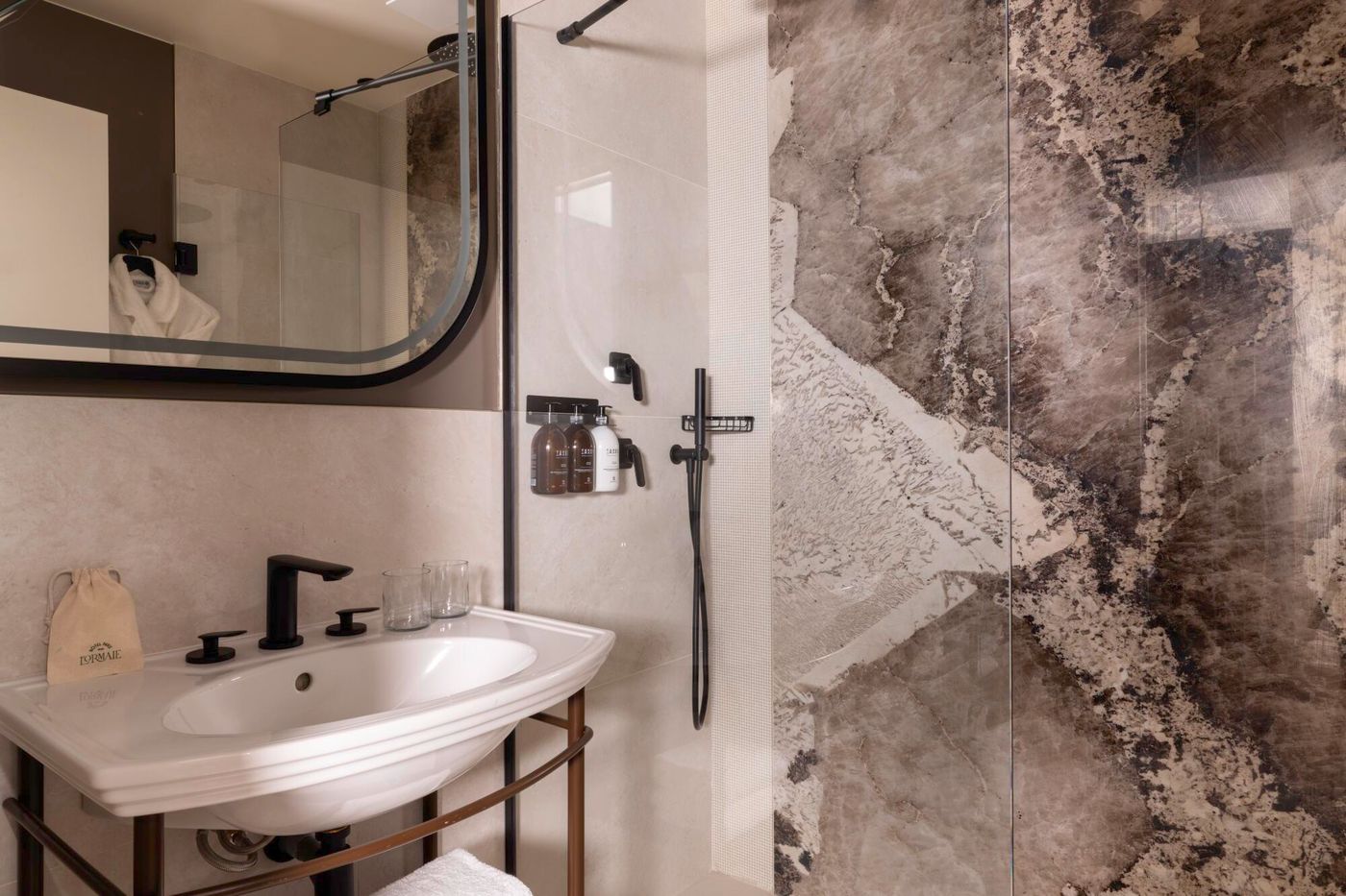 Hôtel L'Ormaie-France-PARIS-Room-9