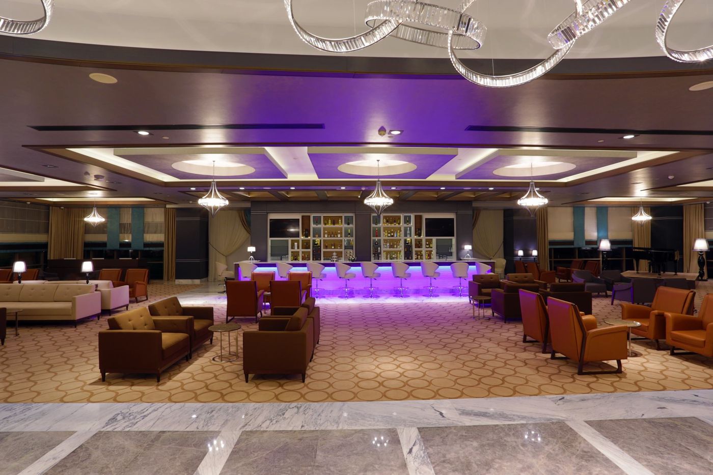 Royal Stay Palace-Turkey-ISTANBUL-Lobby-2