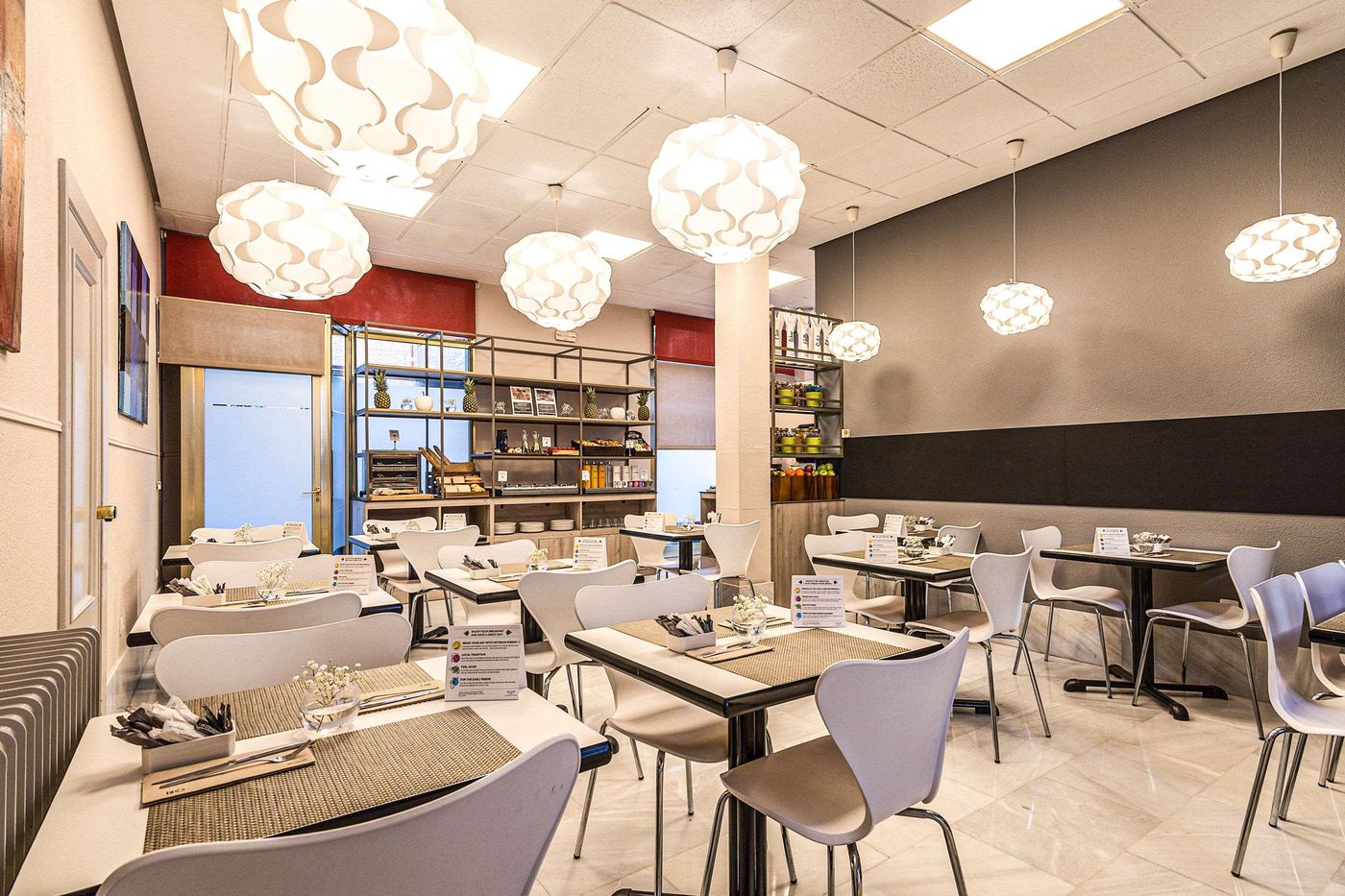 Sercotel Togumar - Spain - MADRID - Restaurant - 8