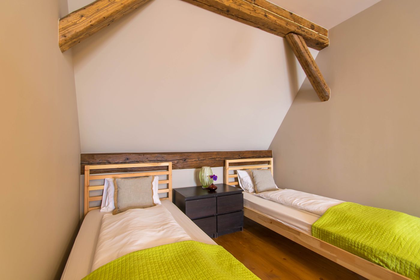 The Spiski Palace Apartments-Poland-KRAKOW-Room-2