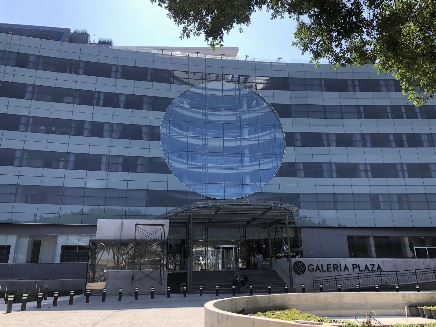 Galeria Plaza San Jeronimo-Mexico-MEXICO CITY-General view-1