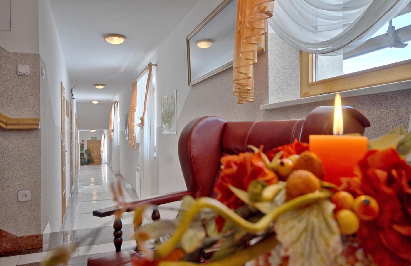 Dom Wypoczynkowy U Staszla-Poland-SZAFLARY-Lobby-9