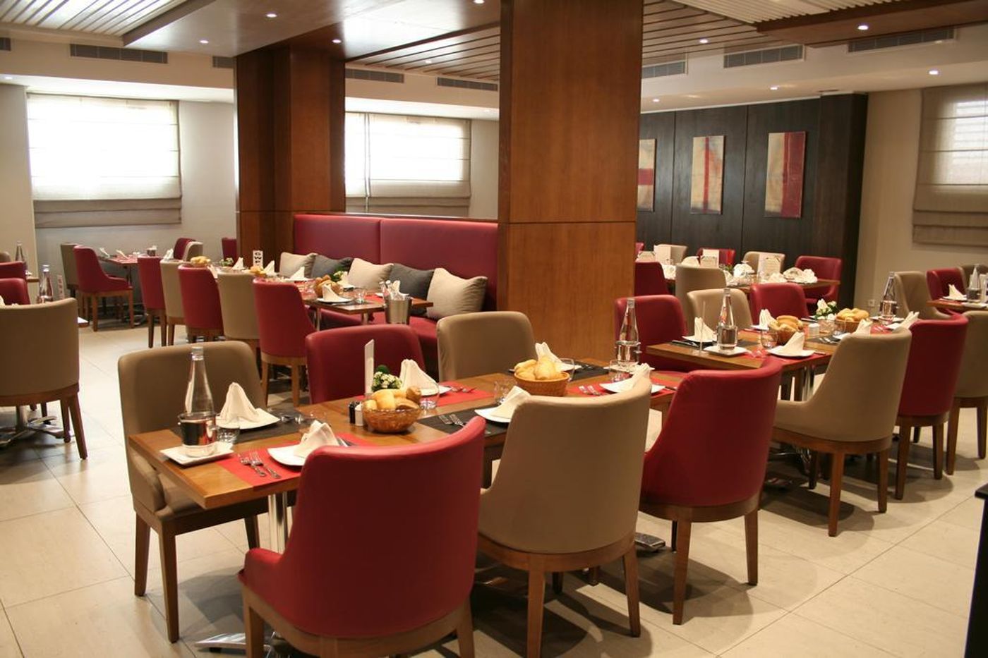 Le Belvedere -Tunisia-TUNIS-General view-8