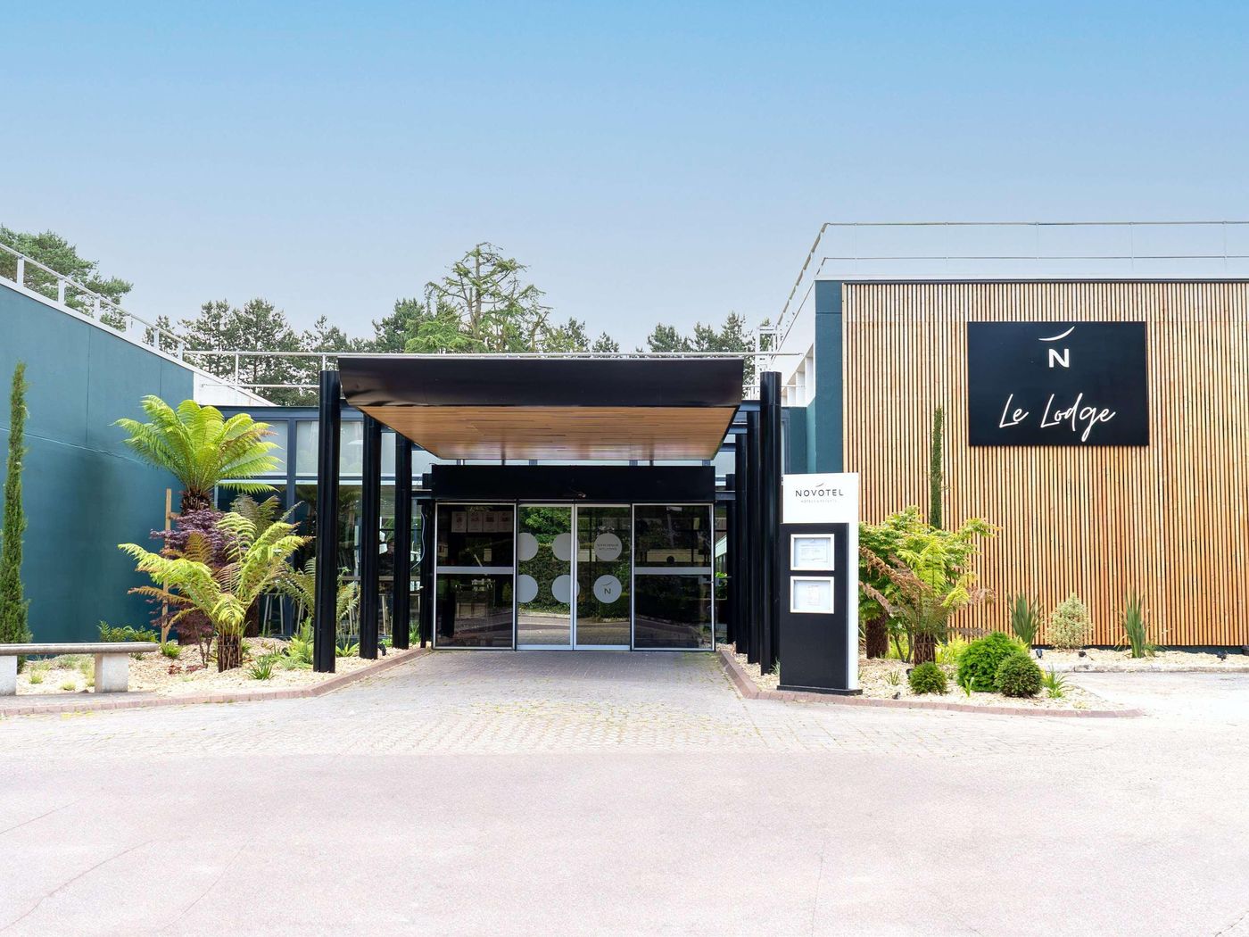 Novotel Rouen Sud Zenith Parc Expo-France-Saint Etienne Du Rouvray-General view-7