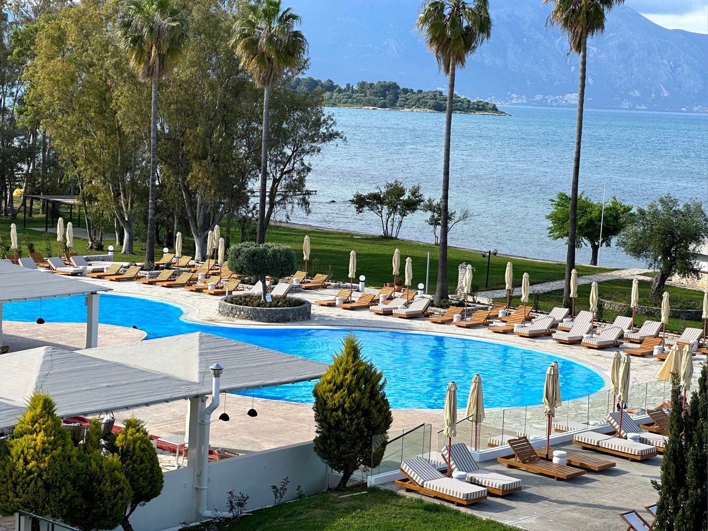 Kerkyra Blue Hotel & Spa