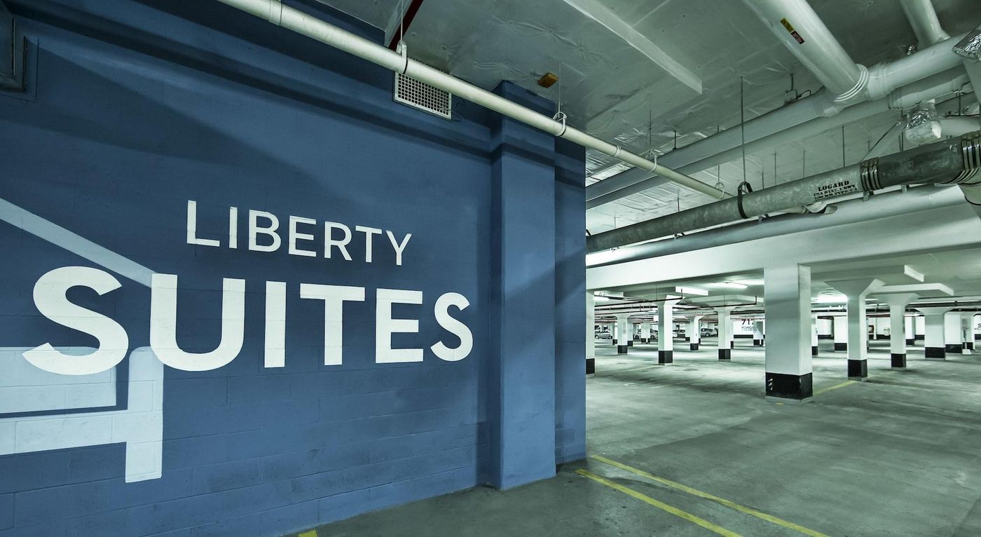 Liberty Suites Hotel-Canada-Thornhill-General view-3