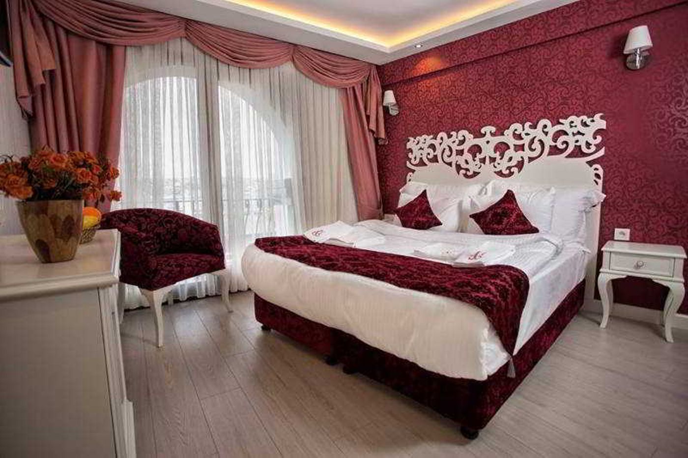 Dream Bosphorus Hotel-Turkey-ISTANBUL-Room-6