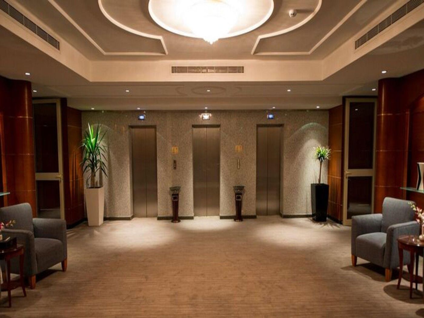 Executives Hotel Olaya-Saudi Arabia-CITY CENTER-General view-3