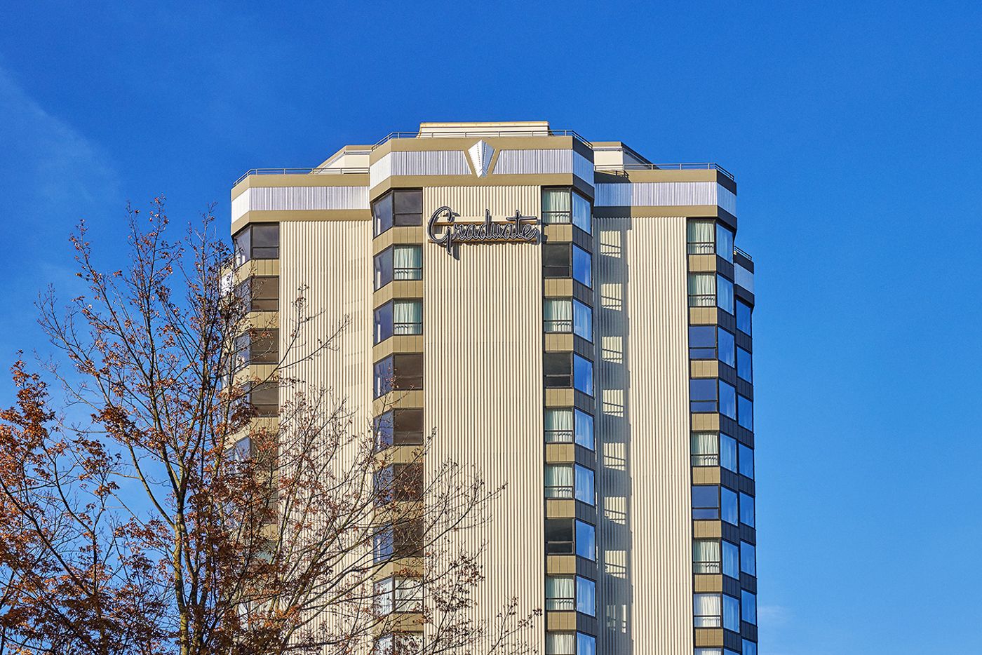 Graduate By Hilton Seattle-United States-Seattle-General view-1