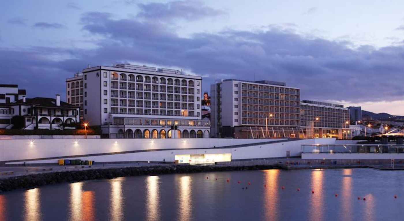 Hotel Marina Atlantico