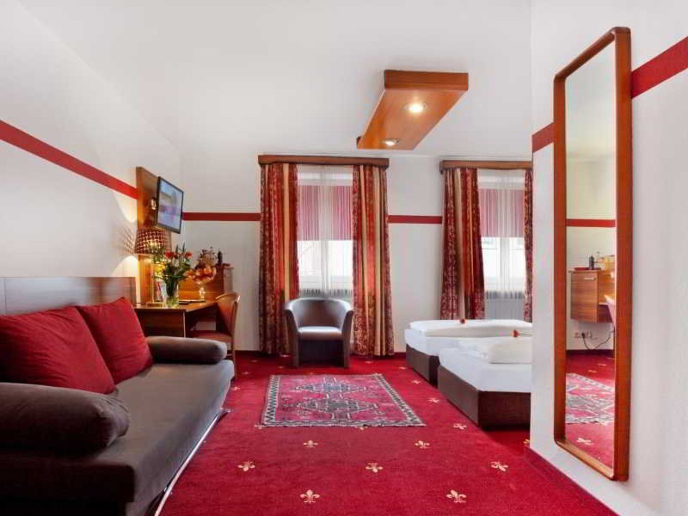 Hotel Burgschmiet Gmbh-Germany-NURNBERG-General view-1