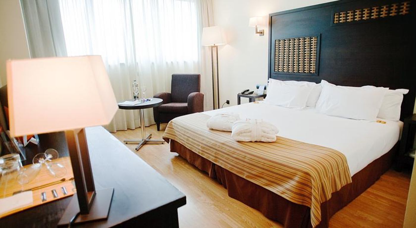 Sercotel Malaga (ex Silken Puerta)