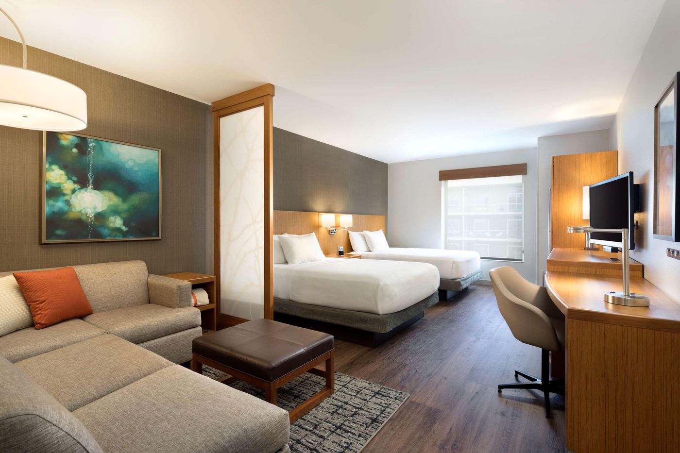 Hyatt Place Austin Downtown-United States-Austin-Room-10