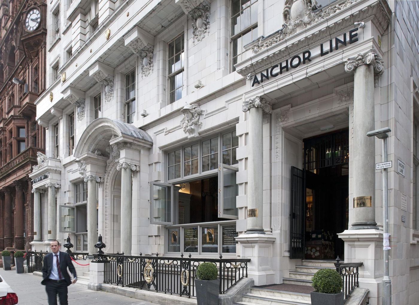 Native Glasgow-United Kingdom-Glasgow-Lobby-10