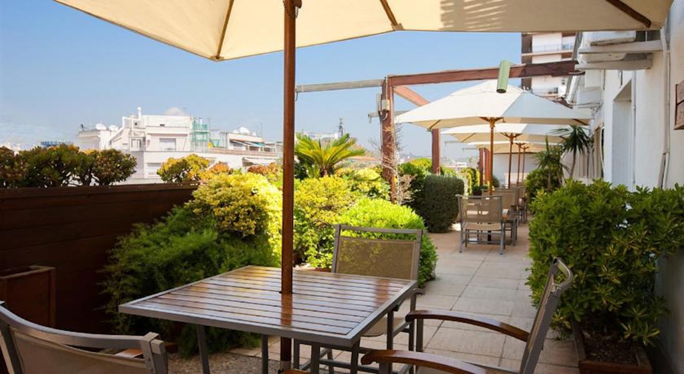 NH Barcelona Stadium