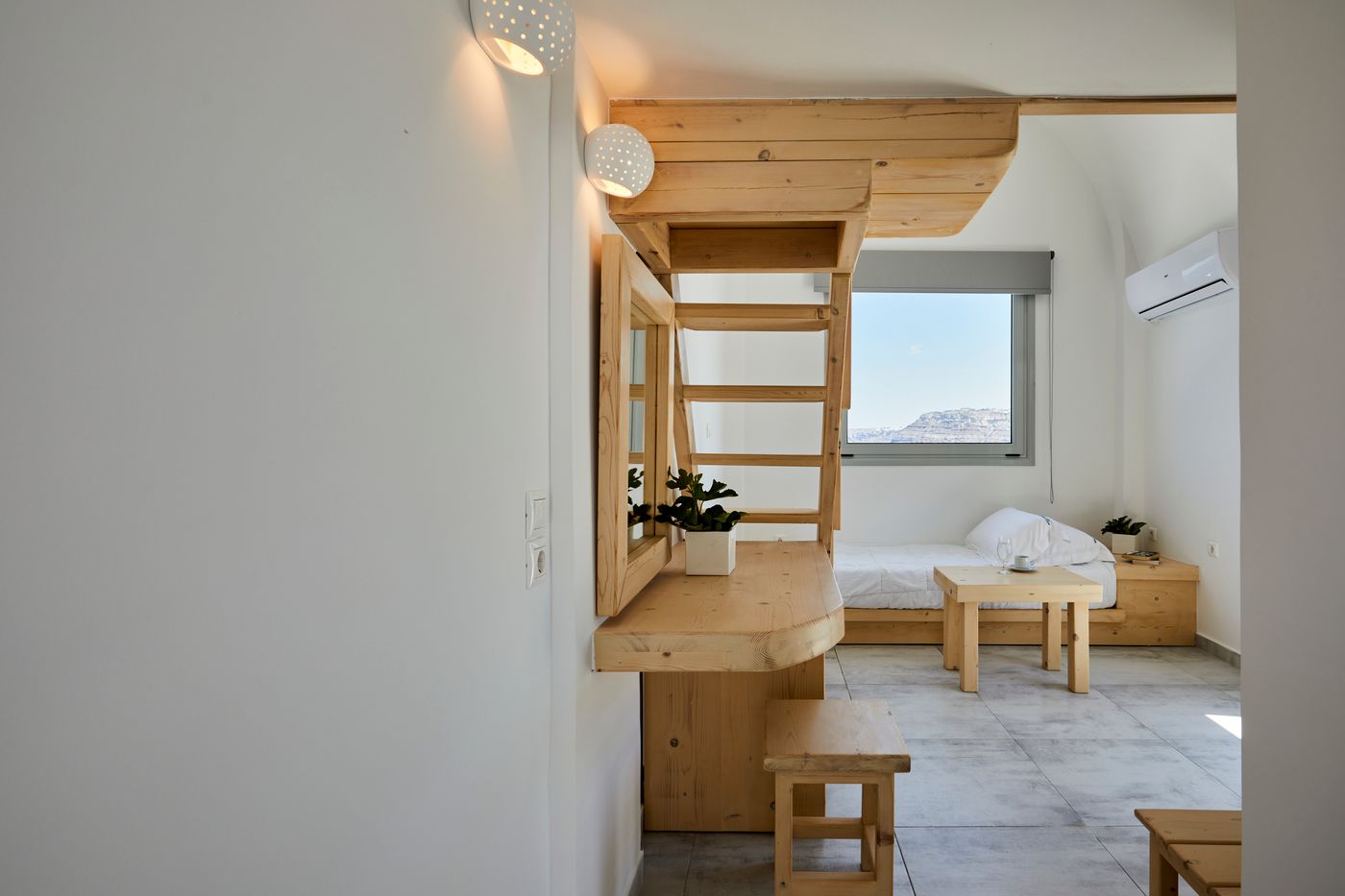 Santorini View Hotel