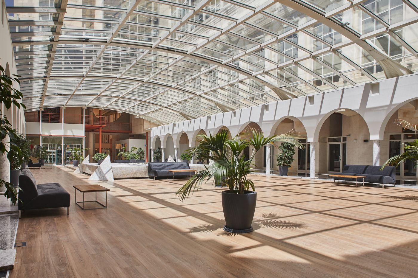 Silken Al-Andalus Palace